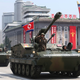 Image for article titled The Retro-Futuristic Spectacle of Military Parades in North Korea